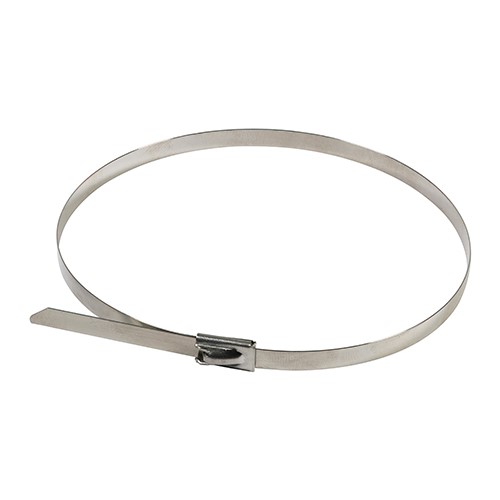 TIMCO Cable Ties - Stainless Steel 7.9 x 350mm (100 Bag)