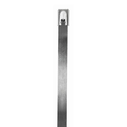 TIMCO Cable Ties - Stainless Steel 7.9 x 350mm (100 Bag)