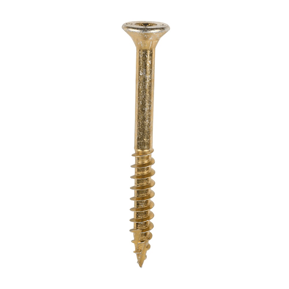 TIMCO C2 Clamp-Fix Multi-Purpose Premium Screws - TX - 8.0 x 80mm (100 Pack)