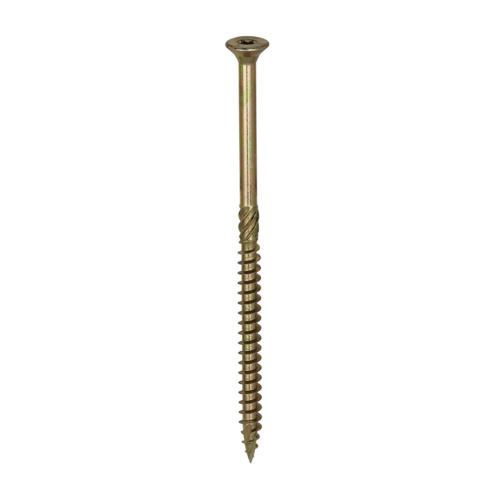 TIMCO C2 Clamp-Fix Multi-Purpose Premium Screws - TX - 8.0 x 150mm (50 Pack)