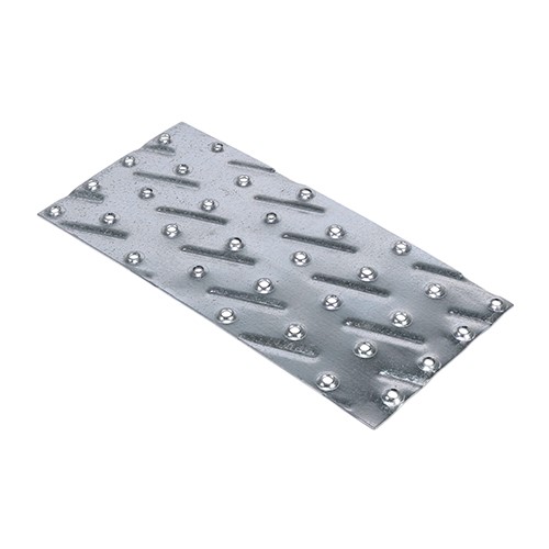 TIMCO Nail Plates - Galvanised 85 x 178mm (Pack of 20)