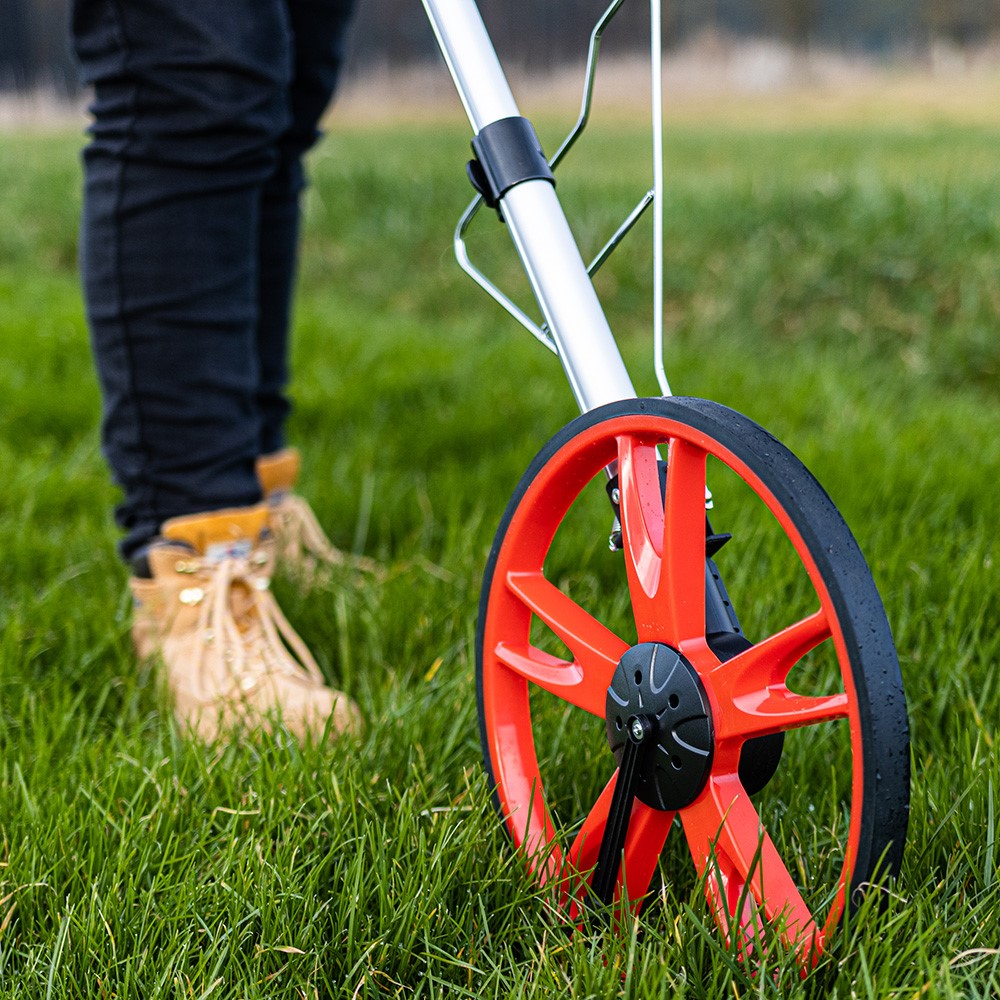 TIMCO Measuring Wheel - Digital Up to 100,000m