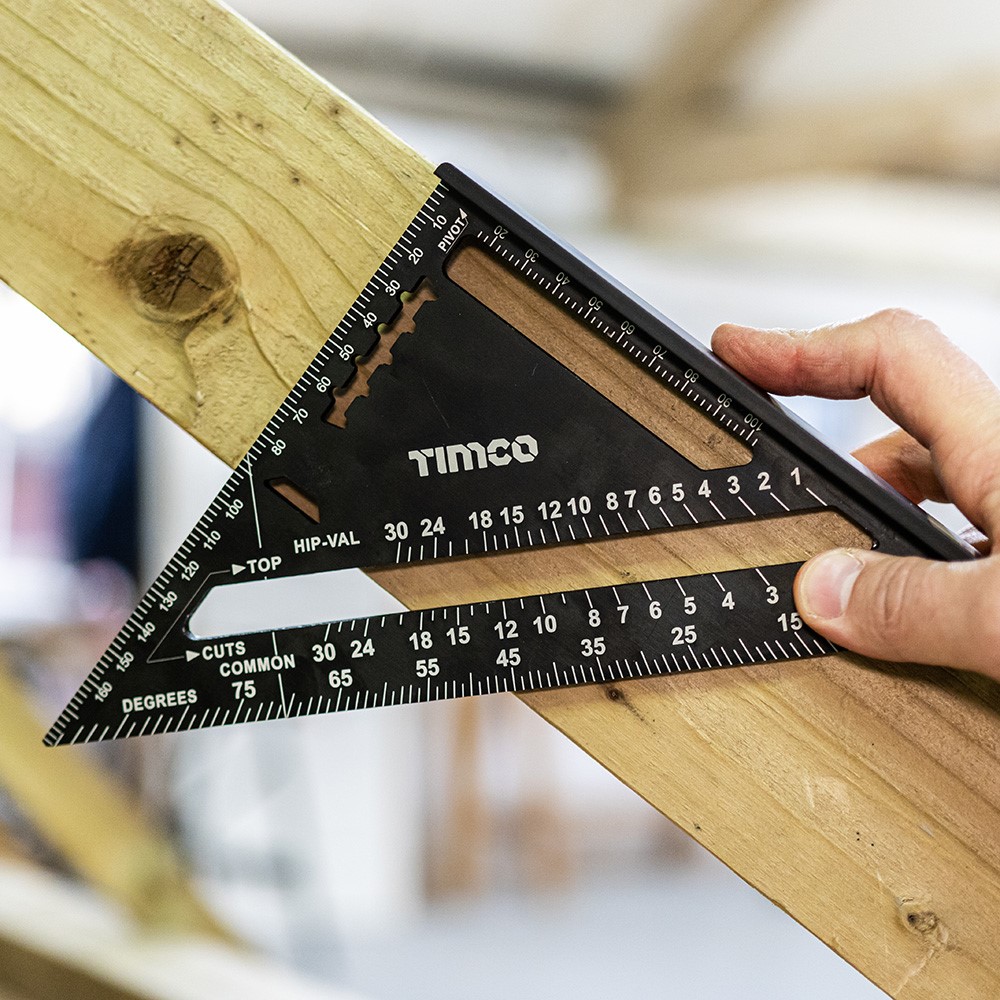 TIMCO Rafter Square 170mm