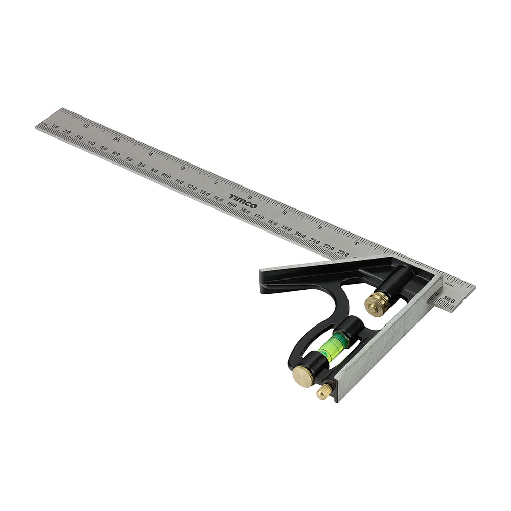 TIMCO Combination Square 300mm