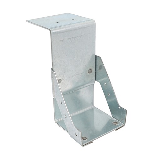TIMCO Welded Masonry Joist Hangers - Galvanised 90 x 175mm (Pack of 6)