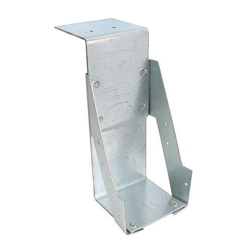 TIMCO Welded Masonry Joist Hangers - Galvanised 90 x 225mm (Pack of 6)