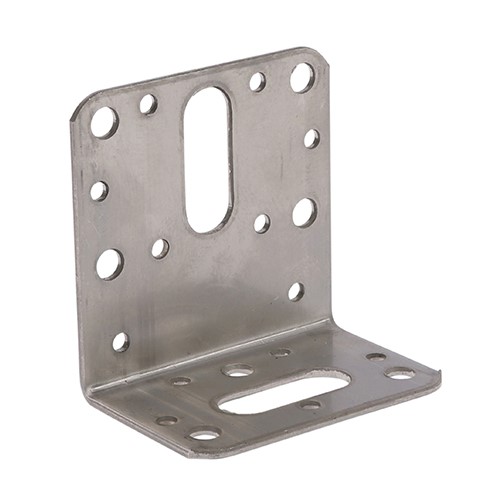 TIMCO Angle Brackets - A2 Stainless Steel 90 x 90mm (Pack of 25)