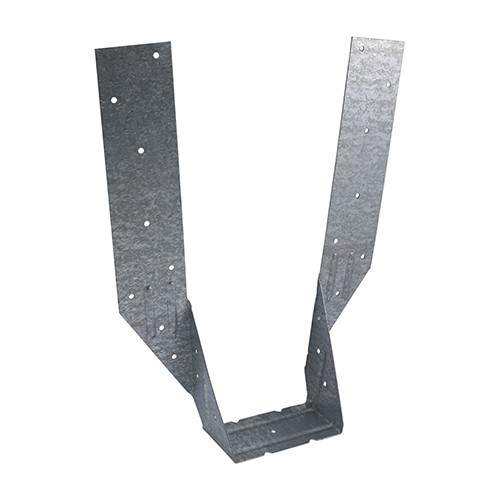 TIMCO Timber Hangers - No Tag - Galvanised 90 x 125 to 220mm (Pack of 20)