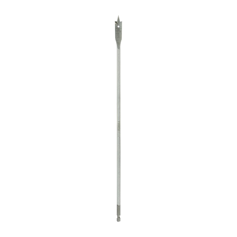 TIMCO Long Flat Wood Bit 14.0 x 400mm