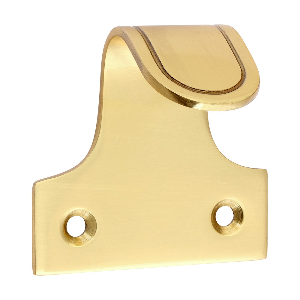 TIMCO Sash Lift Polished Brass 52mm (1)