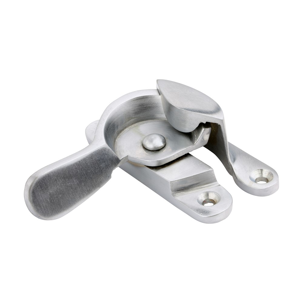 TIMCO Fitch Sash Fastener Satin Chrome 68 x 14mm (1)