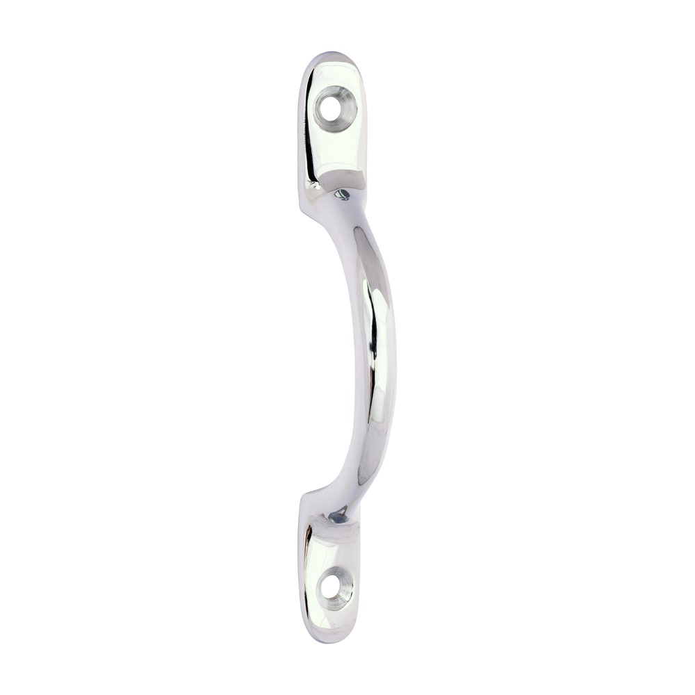 TIMCO Sash Pull Handle Polished Chrome 100mm (1)