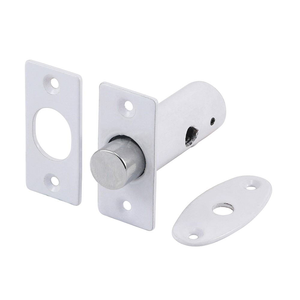 TIMCO Window Rack Bolts - White 42mm (2)