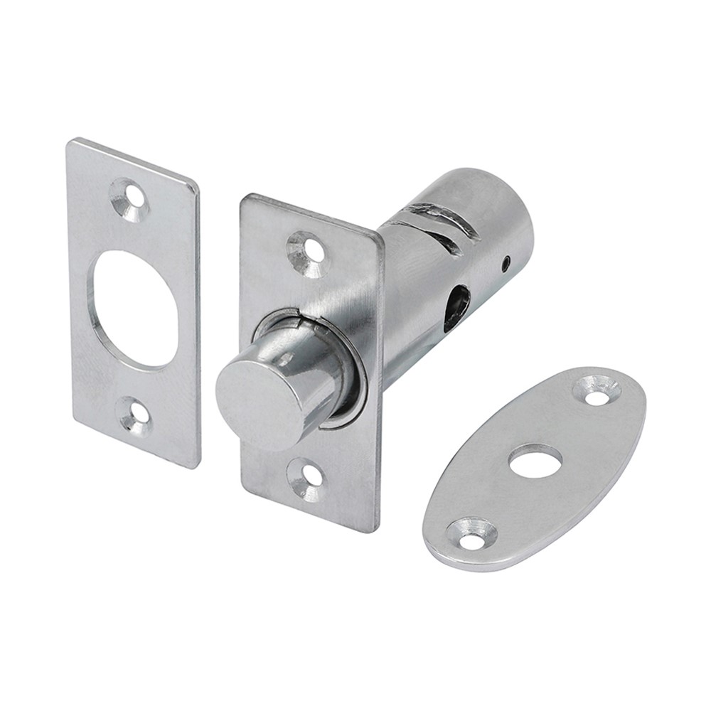 TIMCO Window Rack Bolts - Polished Chrome 42mm (2 Bag)
