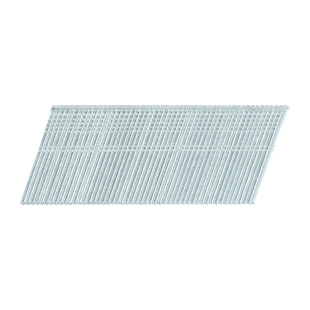 TIMCO FirmaHold Collated Brad Nails - 16 Gauge - Angled - Galvanised 16g x 38mm (2,000 Pack)