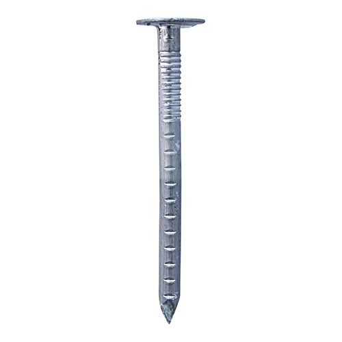 TIMCO Aluminium Clout Nails 2.65 x 38mm (1kg)