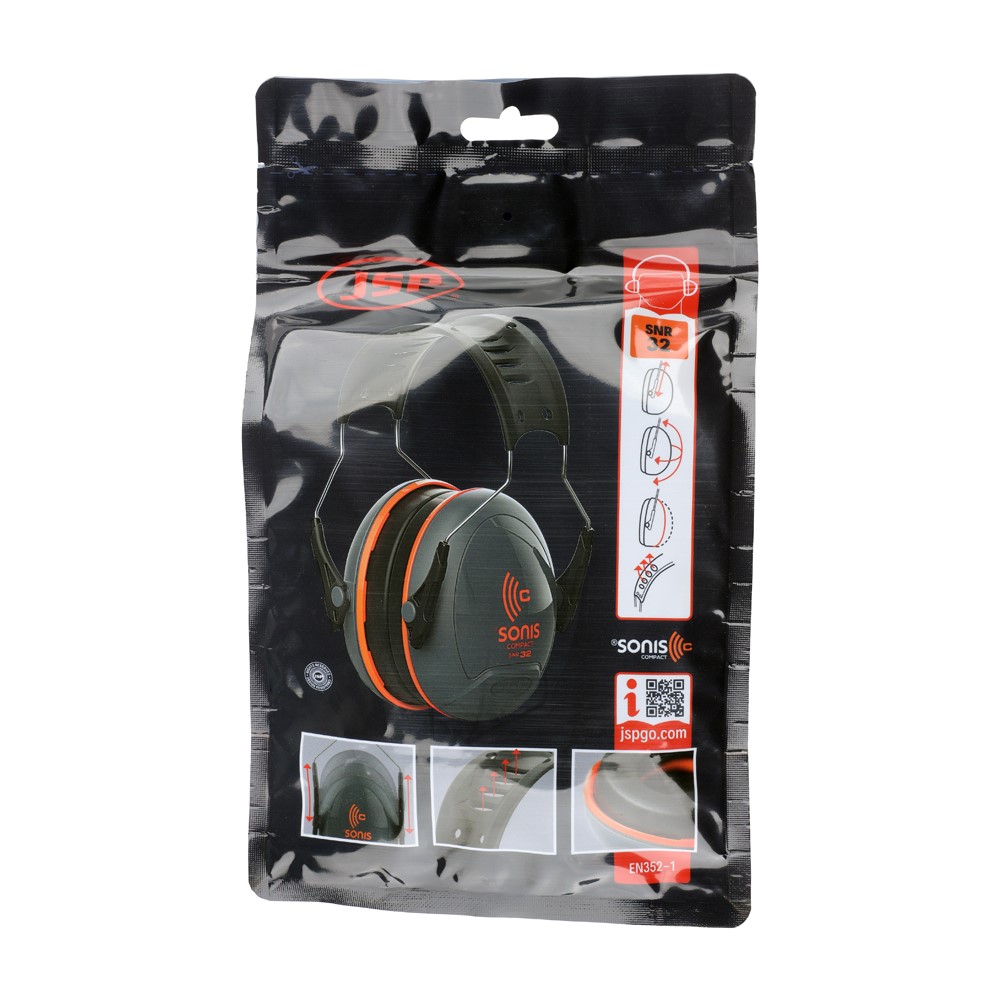 TIMCO Sonis Ear Defenders 32dB SNR (1)