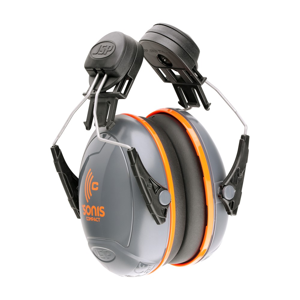 TIMCO Sonis Helmet Mounted Ear Defenders 31dB SNR (1)
