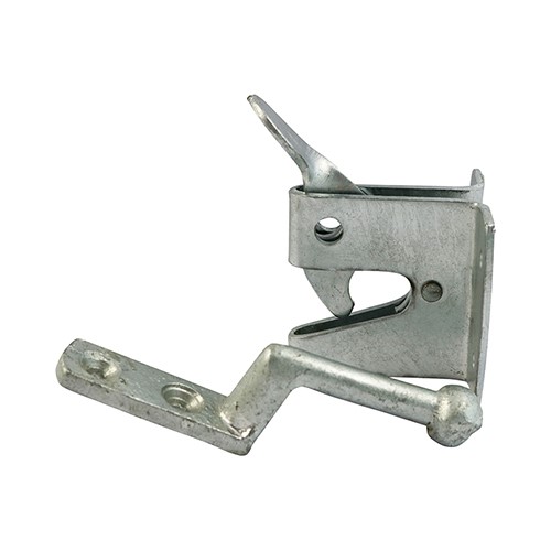 TIMCO Automatic Gate Latch - Heavy Duty - Hot Dipped Galvanised 2