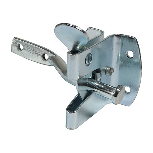 TIMCO Automatic Gate Latch - Zinc 2