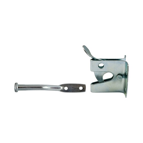 TIMCO Automatic Gate Latch - Zinc 2