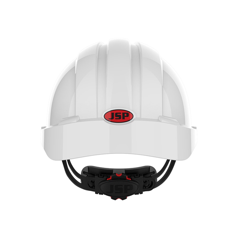 TIMCO EVO3 Safety Helmet Ratchet - White (1)