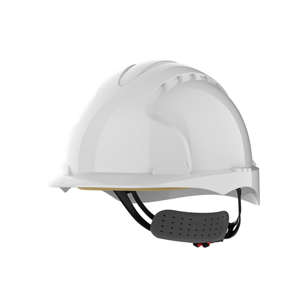 TIMCO EVO3 Safety Helmet Ratchet - White (1)