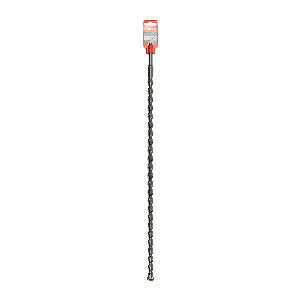 TIMCO Professional SDS Plus Hammer Bit 16.0 x 600mm