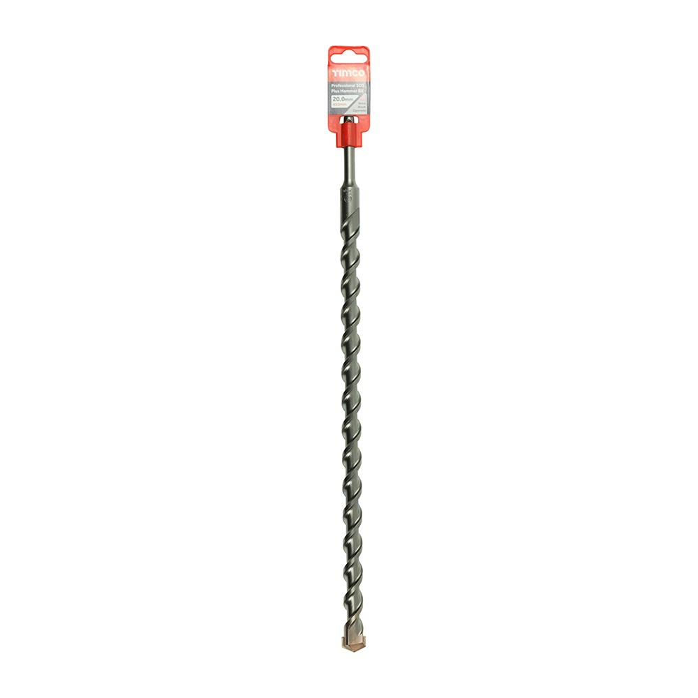TIMCO Professional SDS Plus Hammer Bit 20.0 x 450mm