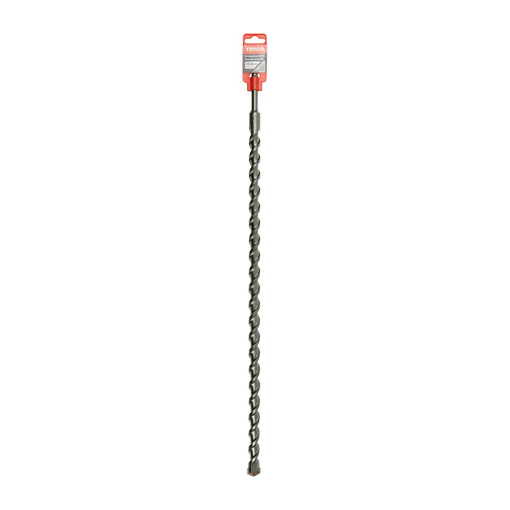 TIMCO Professional SDS Plus Hammer Bit 20.0 x 600mm