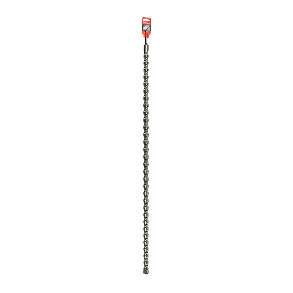TIMCO Professional SDS Plus Hammer Bit 25.0 x 1000mm
