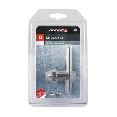 TIMCO Chuck Key to Fit 1/2