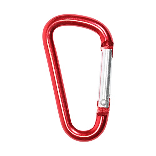 TIMCO Snap Hooks - Aluminium 47mm (5)