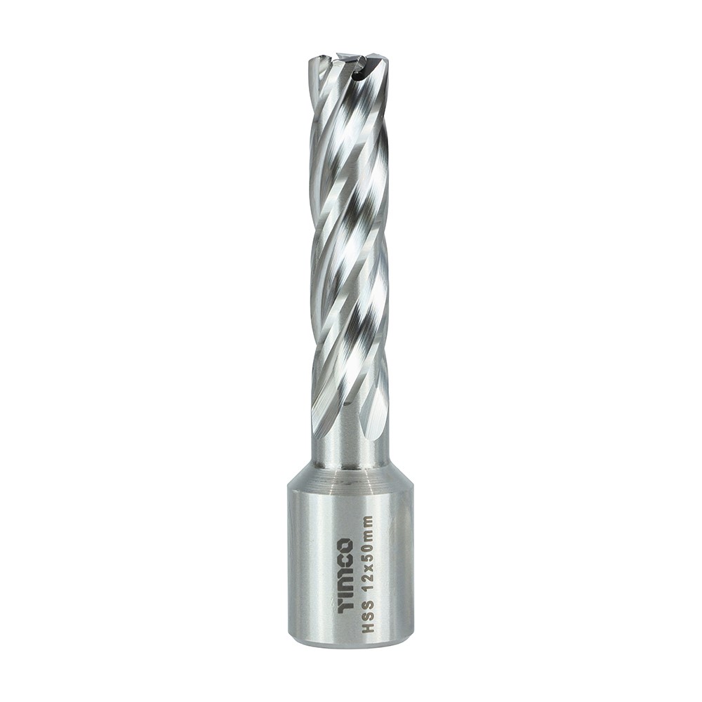 TIMCO Broaching Cutter - Long 12 x 50mm