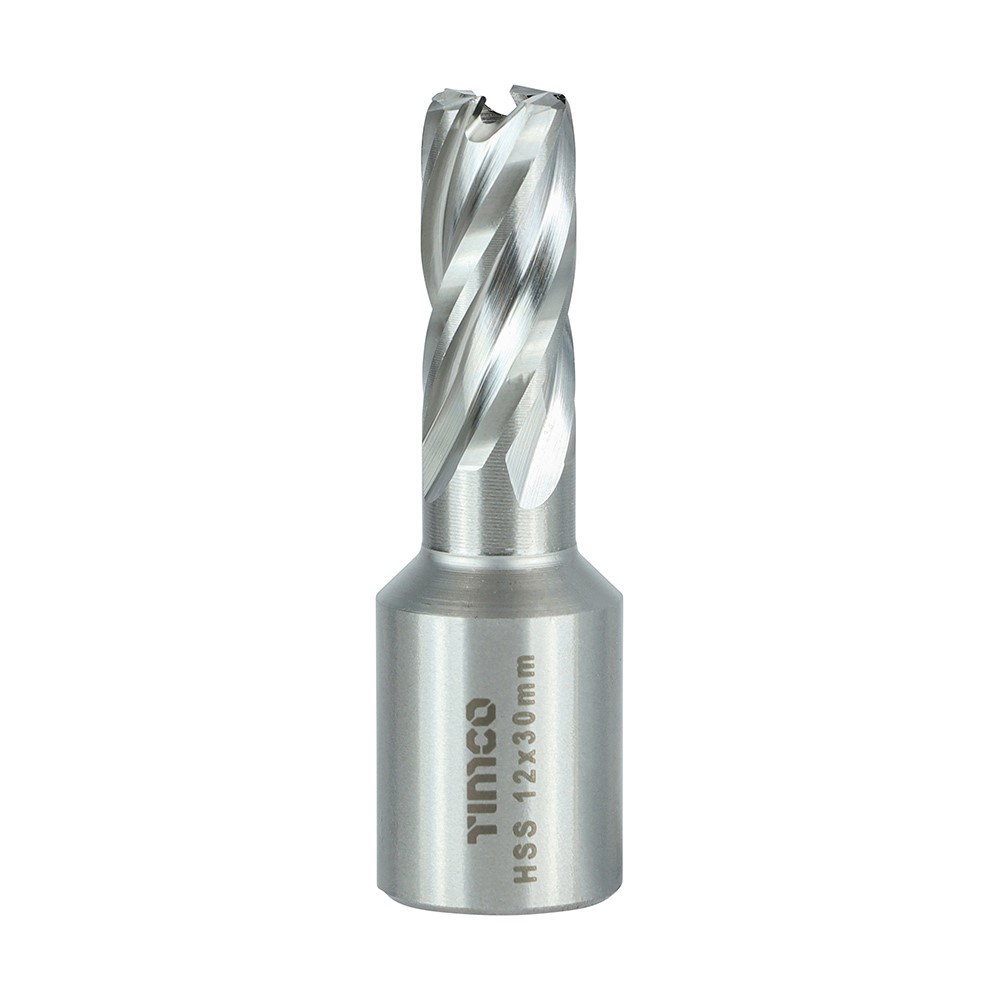 TIMCO Broaching Cutter - Short 12 x 30mm