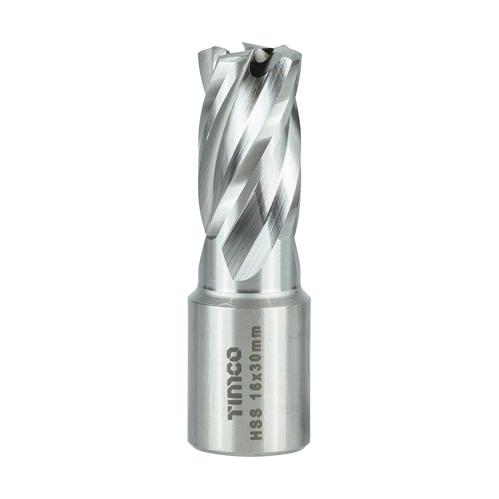 TIMCO Broaching Cutter - Short 16 x 30mm
