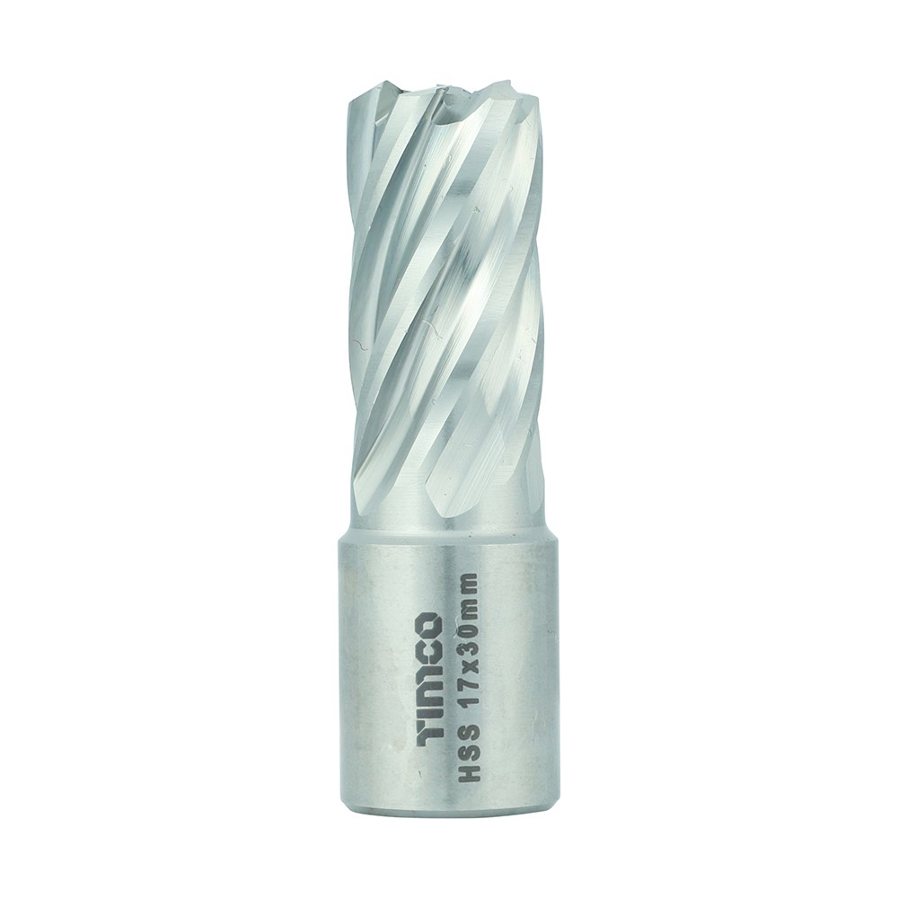 TIMCO Broaching Cutter - Short 17 x 30mm