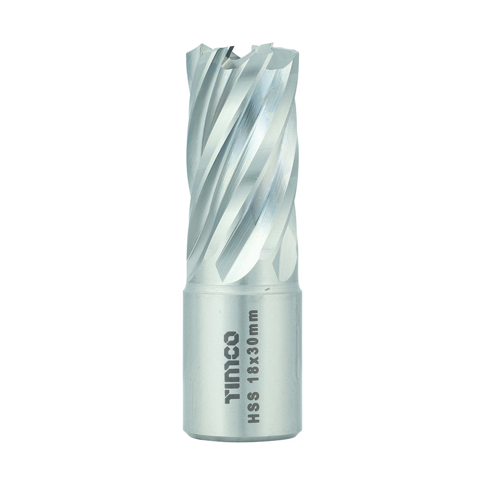 TIMCO Broaching Cutter - Short 18 x 30mm