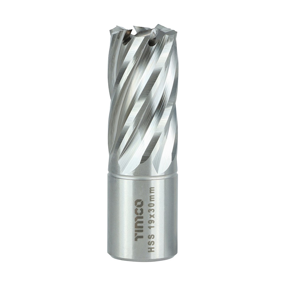 TIMCO Broaching Cutter - Short 19 x 30mm