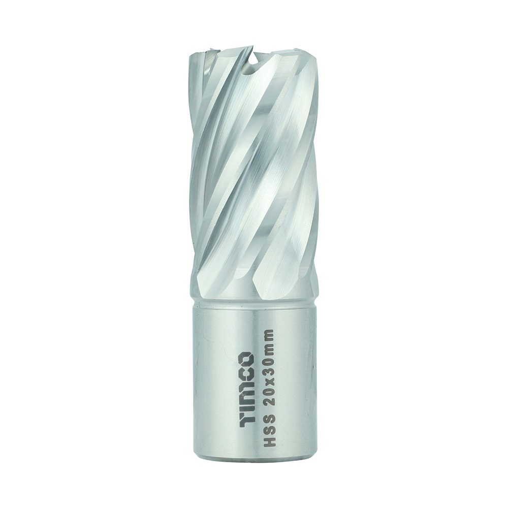 TIMCO Broaching Cutter - Short 20 x 30mm