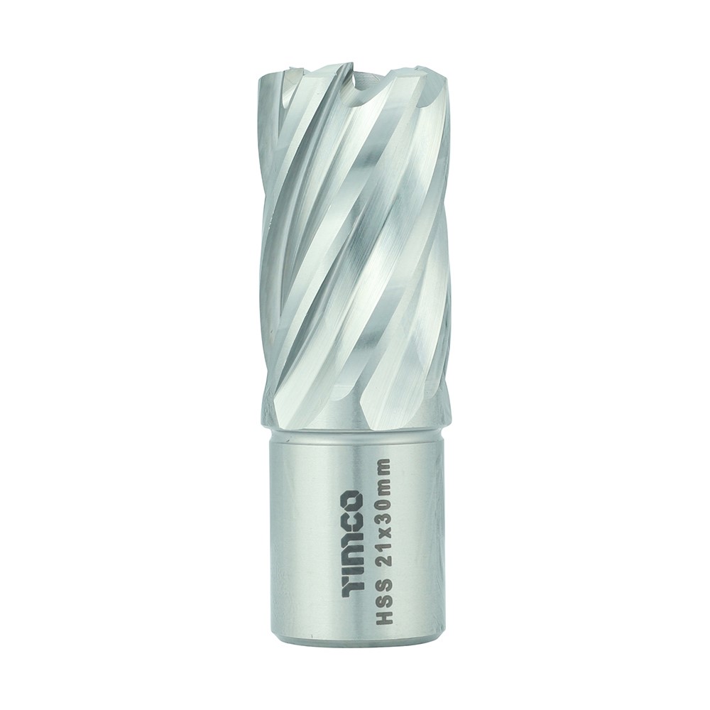 TIMCO Broaching Cutter - Short 21 x 30mm