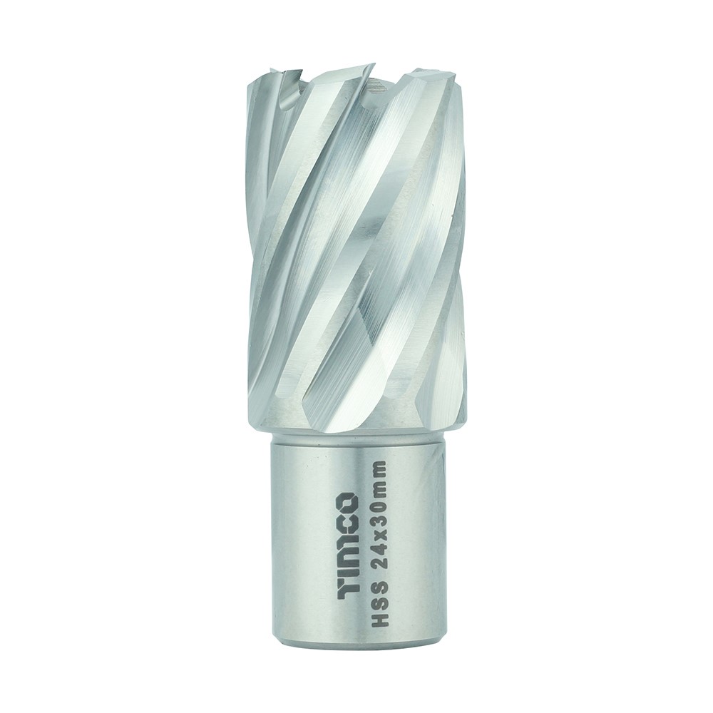 TIMCO Broaching Cutter - Short 24 x 30mm