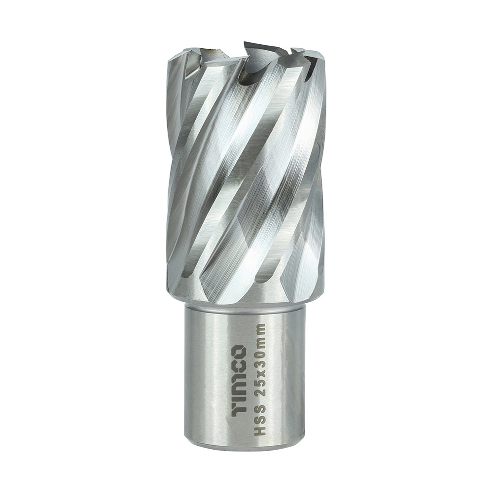 TIMCO Broaching Cutter - Short 25 x 30mm
