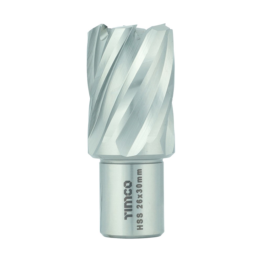 TIMCO Broaching Cutter - Short 26 x 30mm