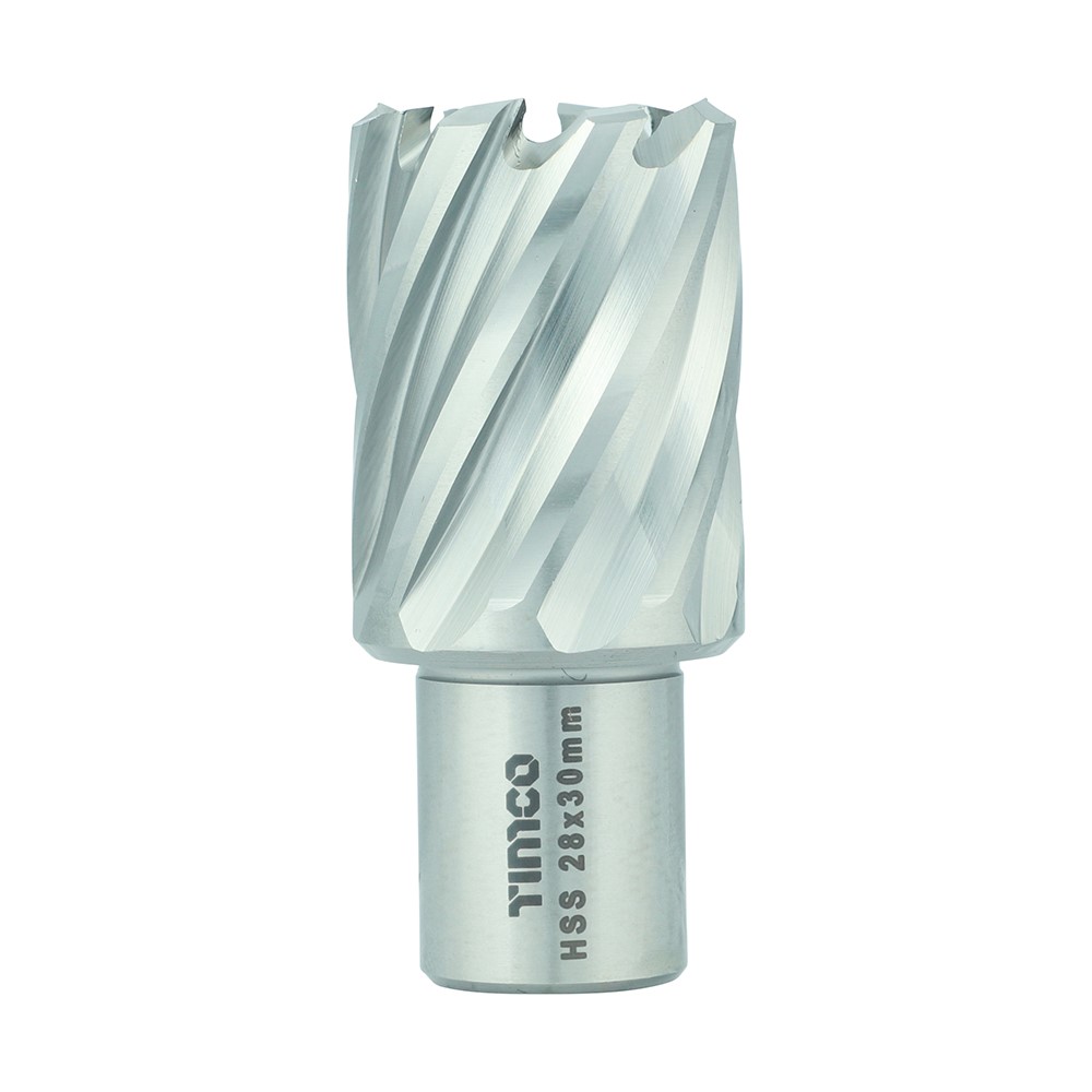 TIMCO Broaching Cutter - Short 28 x 30mm