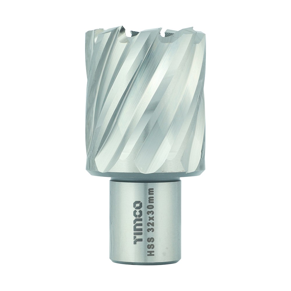 TIMCO Broaching Cutter - Short 32 x 30mm