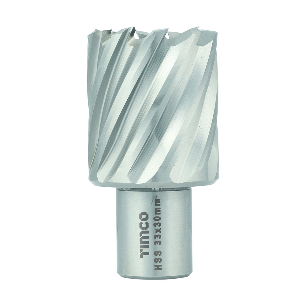 TIMCO Broaching Cutter - Short 33 x 30mm