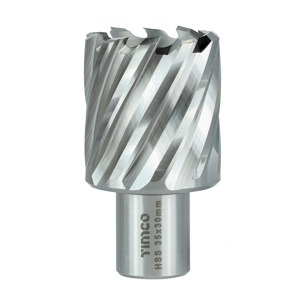 TIMCO Broaching Cutter - Short 35 x 30mm