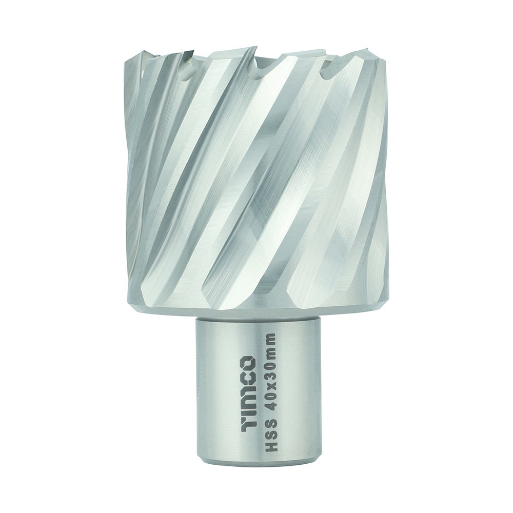 TIMCO Broaching Cutter - Short 40 x 30mm