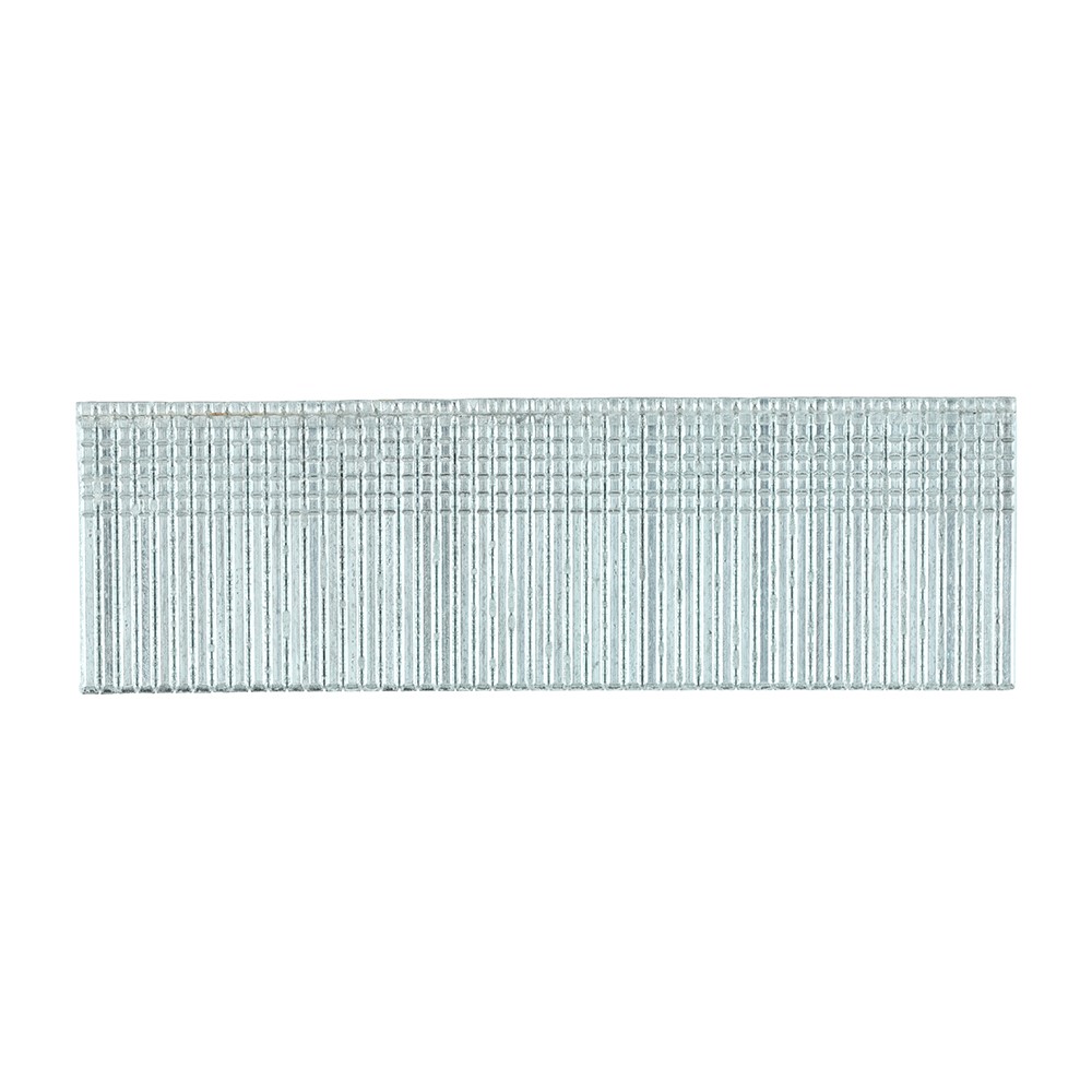 TIMCO FirmaHold Collated Brad Nails - 16 Gauge - Straight - Galvanised 16g x 25mm (2,000 Pack)